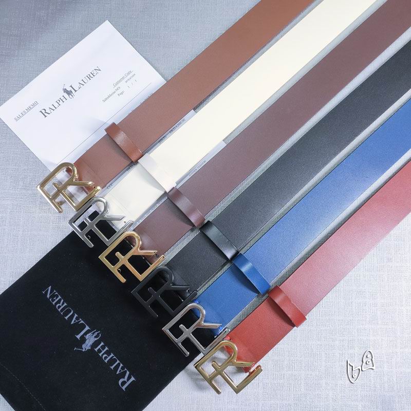 26 Ralph Lauren 皮带 0820